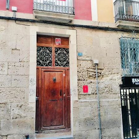 Estudio Coqueto Centrico Alicante Ngoại thất bức ảnh