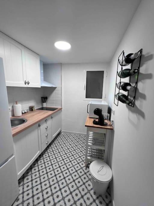 Estudio Coqueto Centrico Alicante Ngoại thất bức ảnh