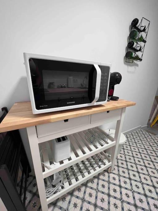 Estudio Coqueto Centrico Alicante Ngoại thất bức ảnh