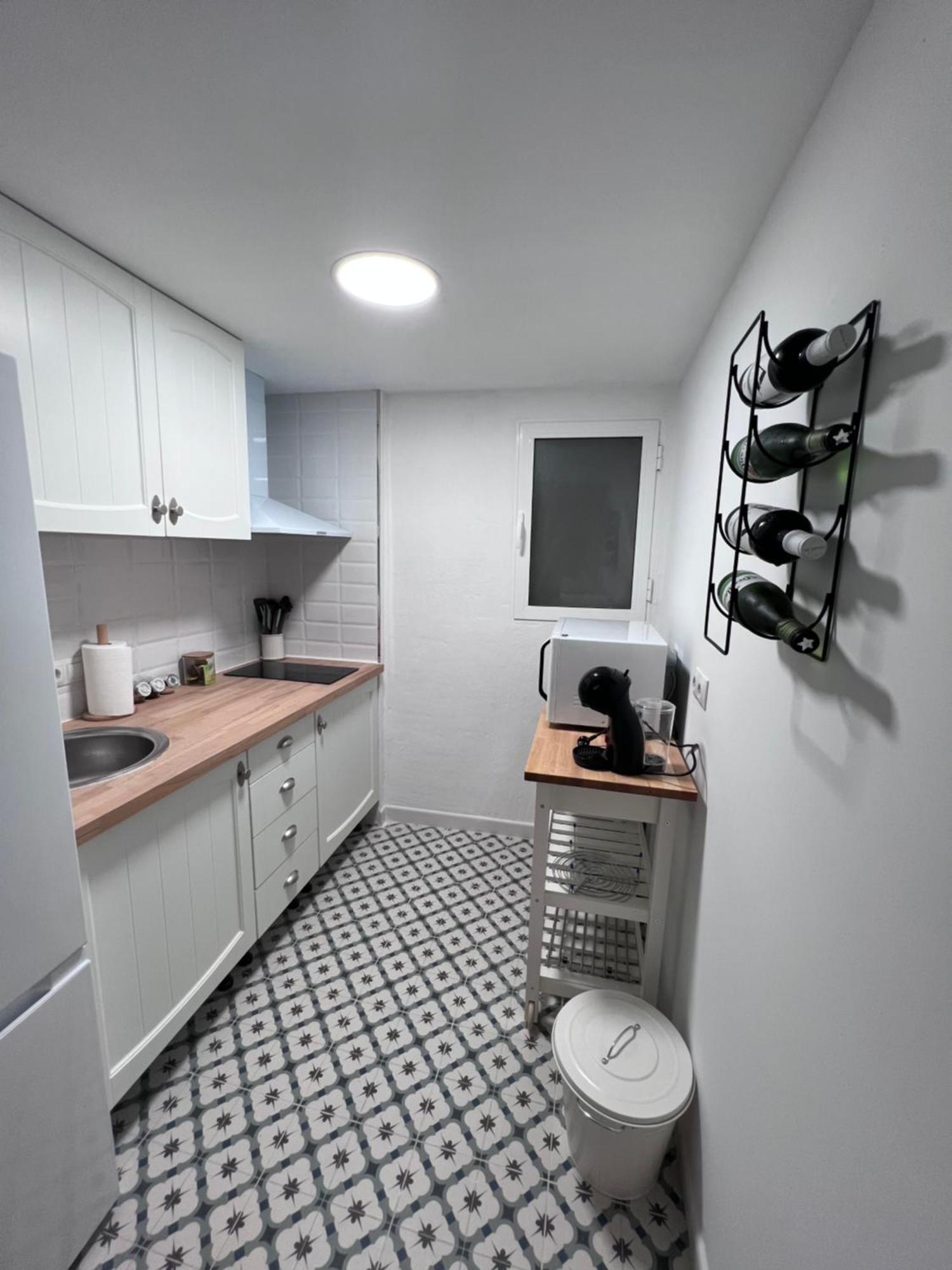 Estudio Coqueto Centrico Alicante Ngoại thất bức ảnh