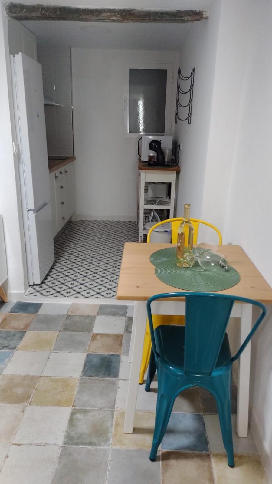 Estudio Coqueto Centrico Alicante Ngoại thất bức ảnh